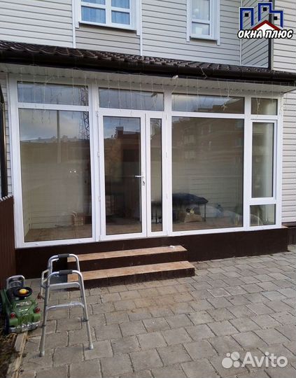 Пластиковые окна на заказ