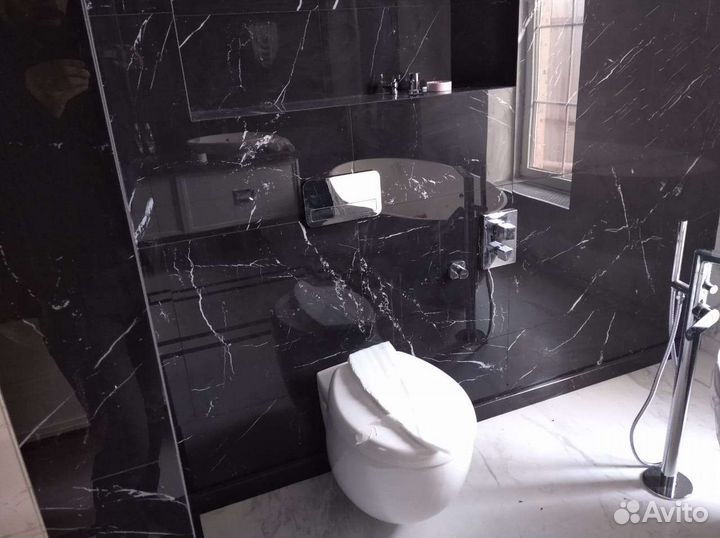 Услуги сантехника