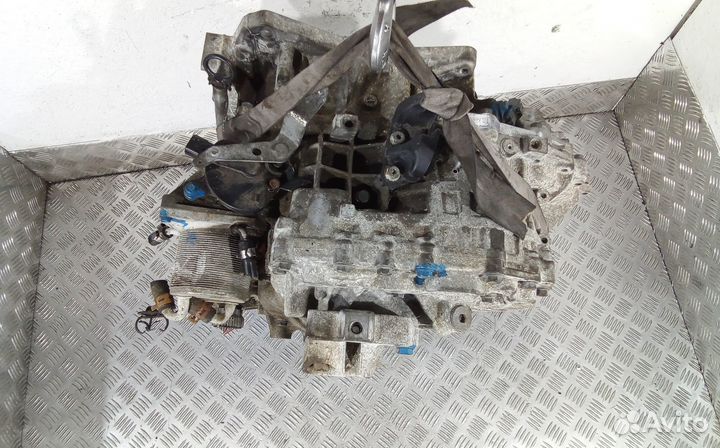 Акпп/вариатор/робот Renault Megane