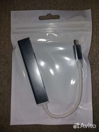 HUB Type-c to 4 x USB 3.0