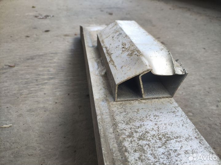 Усилитель заднего бампера Nissan Murano Z51