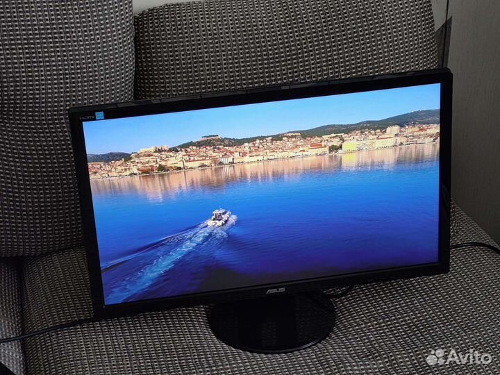 Монитор 24 дюйма asus VE248