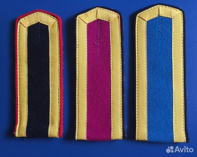 Погоны ркка СССР репродукция