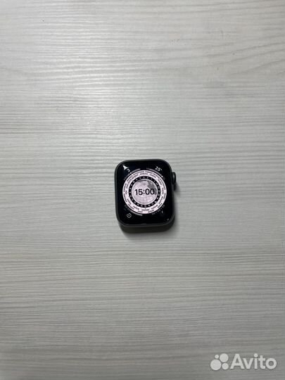 Часы apple watch 4 40mm