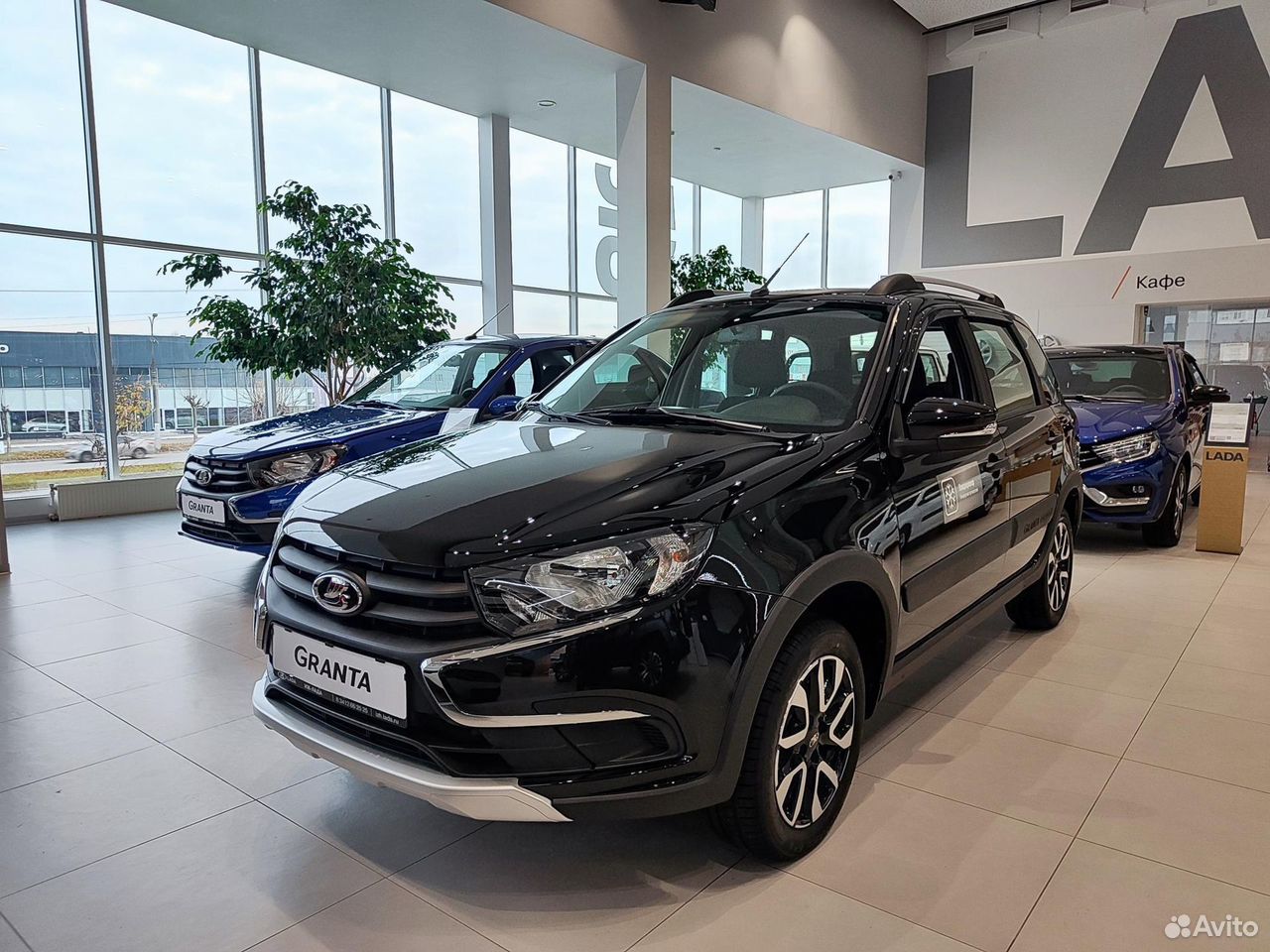 ВАЗ (LADA) Granta Cross 1.6 MT, 2026