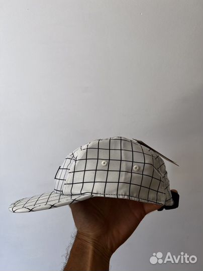 Burton 5 panel кепка