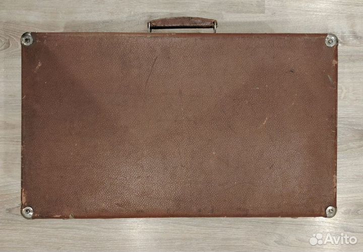 Чемодан СССР 1965 г