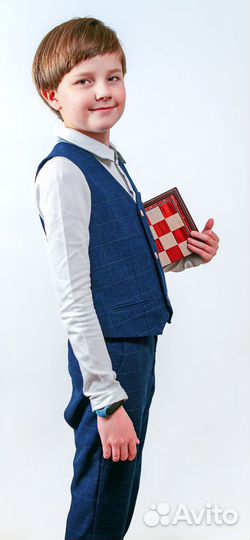 Комплект школьной формы для мальчика