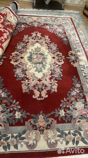 Ковры китай шерсть