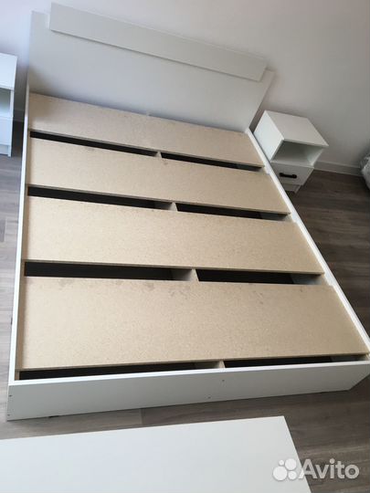 Кровать двухспальная 160 200 новая
