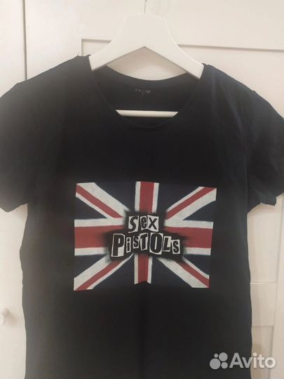 Sex Pistols футболка