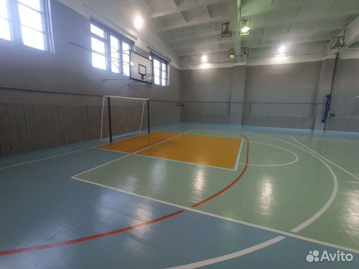 Аренда спортивного зала