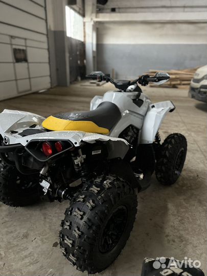 Новый BRP renegade X XC 1000R 2023 can-am xxc