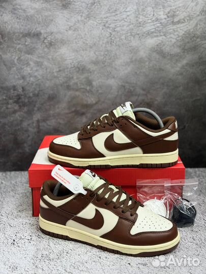 Кроссовки Nike SB Dunk