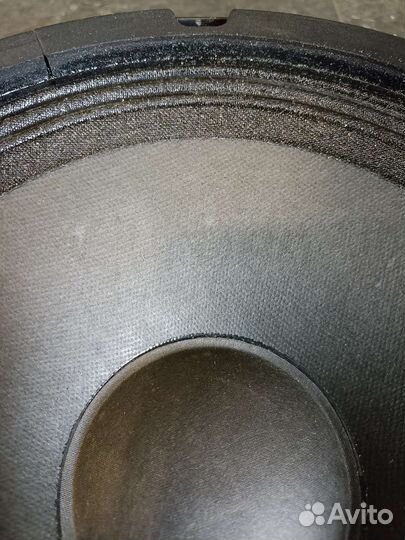 Профессиональный динамик нч Sica 10E2CS (8 Ohm)