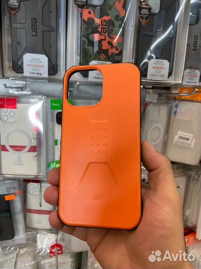 Чехол UAG Civilian для iPhone 13 Pro Max
