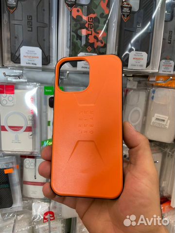 Чехол UAG Civilian для iPhone 13 Pro Max