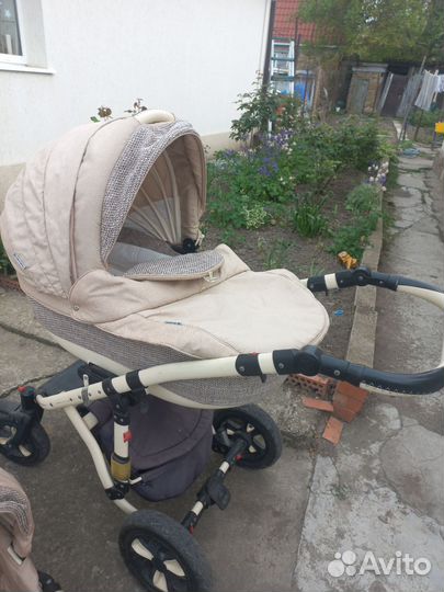 Коляска адамекс 2 в 1