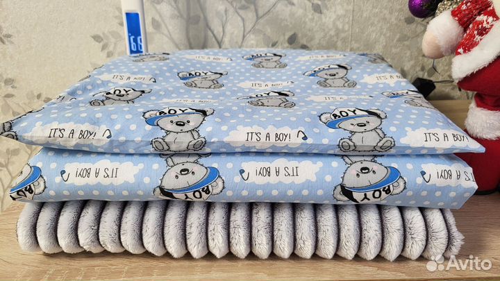 Комплект в коляску