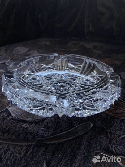 Хрусталь времен СССР