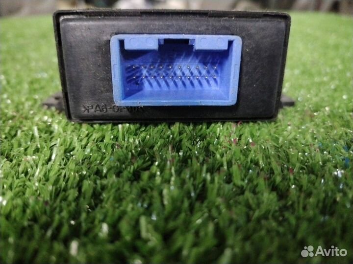 Блок управления корректора фар Audi A6 C5