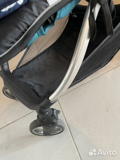 Прогулочная коляска capella