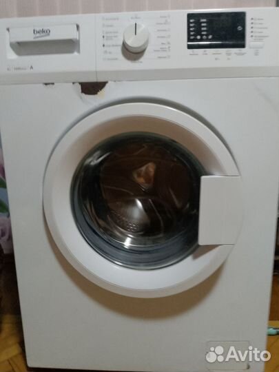 Стиральная машина автомат