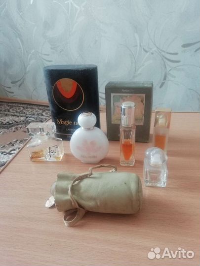 Духи винтаж