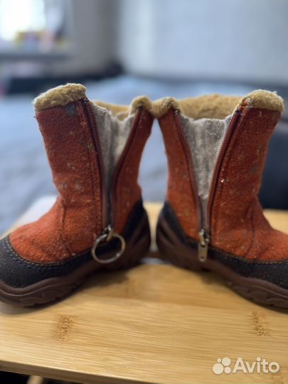 Валенки котофей 21