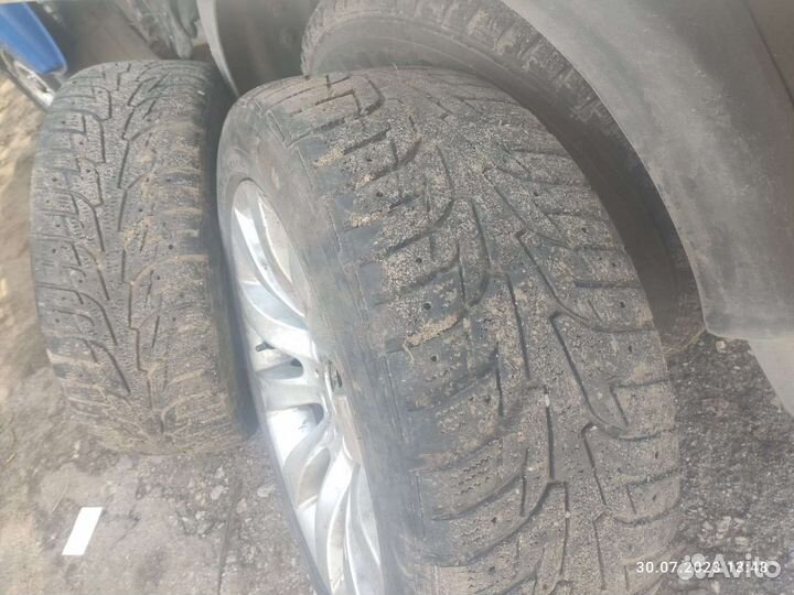 R17 Adistar Tourking XS01 215/50, PCD 5x108 DIA 15