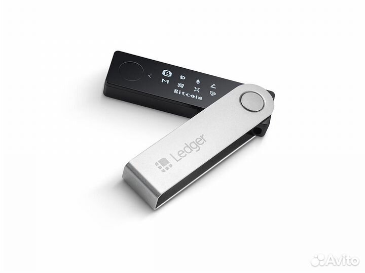 Kошелек криптовалют Ledger Nano X
