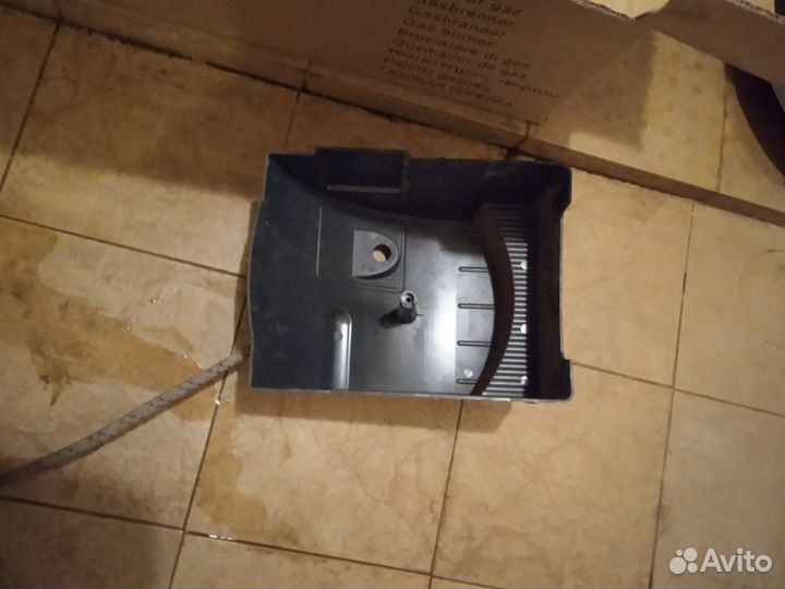 Дизельная горелка G 100-G 200/1 S