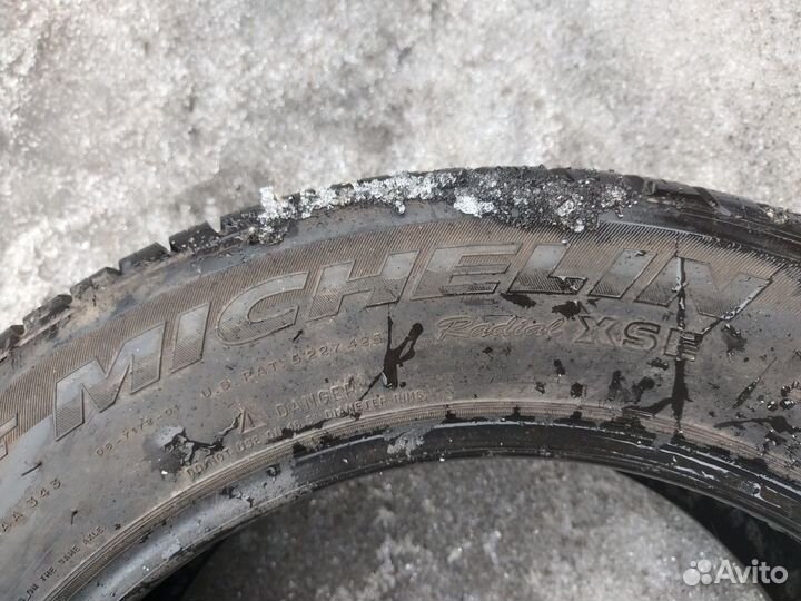 Michelin Pilot Primacy 215/55 R16