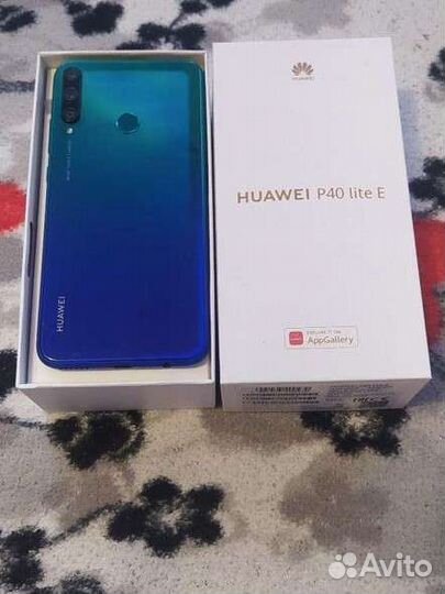 HUAWEI P40 Lite E, 4/64 ГБ