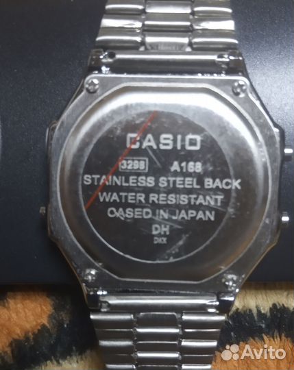 Часы casio