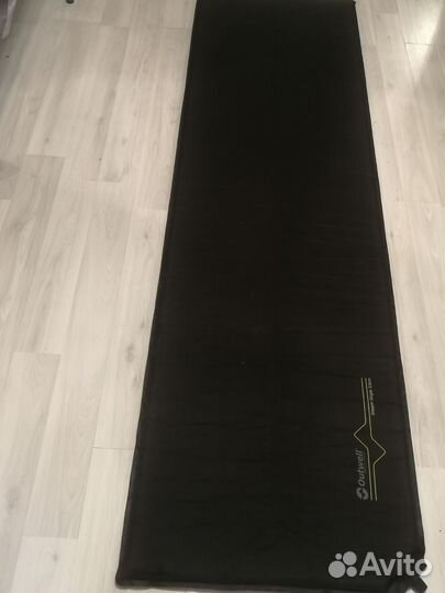 Коврик туристический самонадувающийся