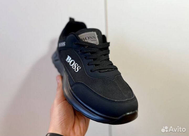 Кроссовки Boss стильные