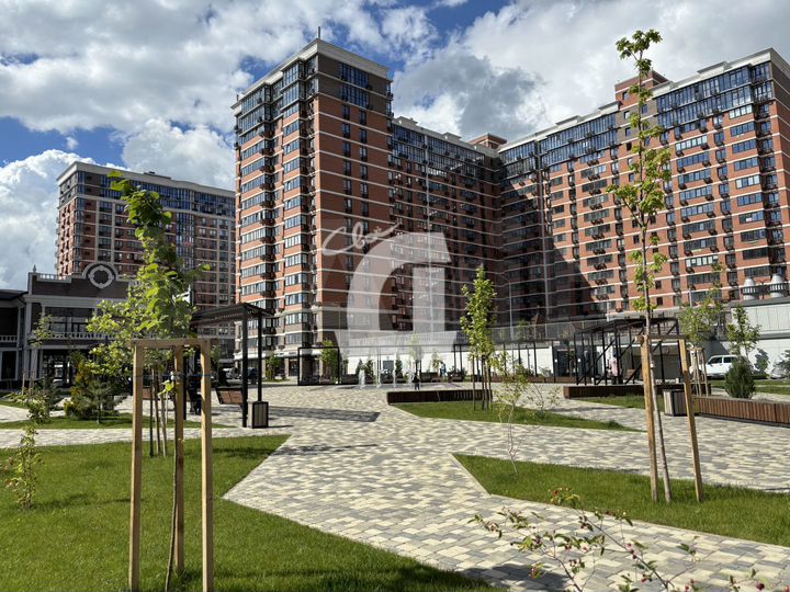 Торговое 78 м2 Самолет