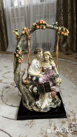 Статуэтка новая