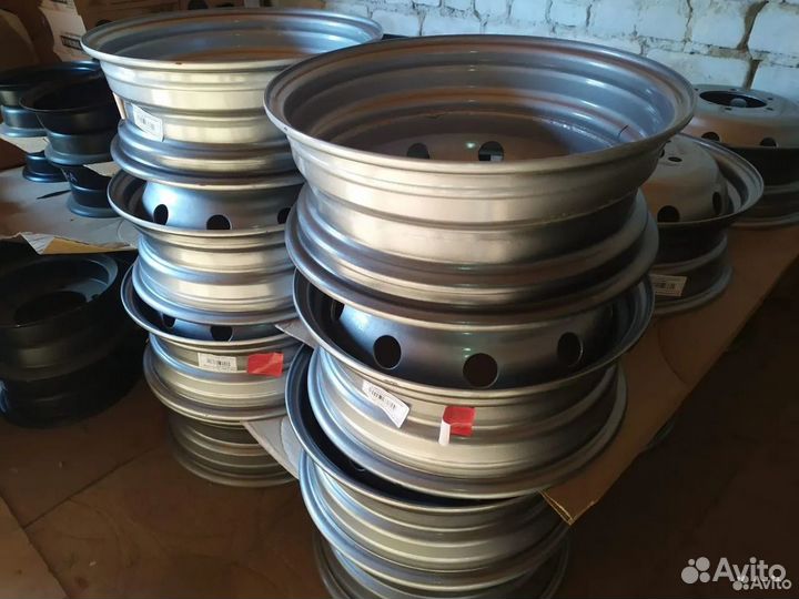 Шины диски на газель