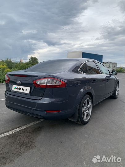 Ford Mondeo 2.0 МТ, 2010, 193 000 км