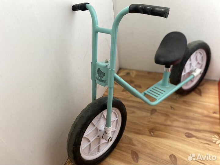 Беговел детский с 1 года