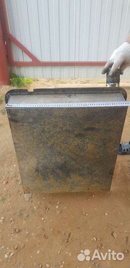 Самодельный бензобак