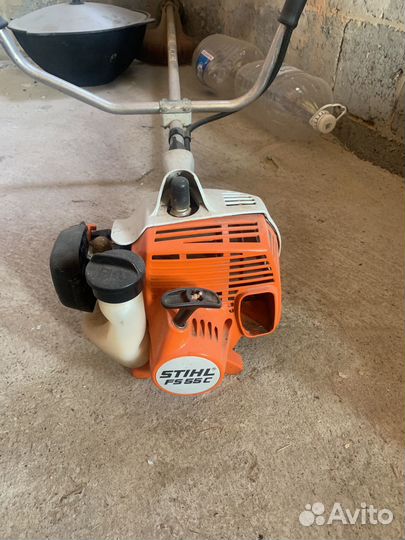 Триммер бензиновый stihl