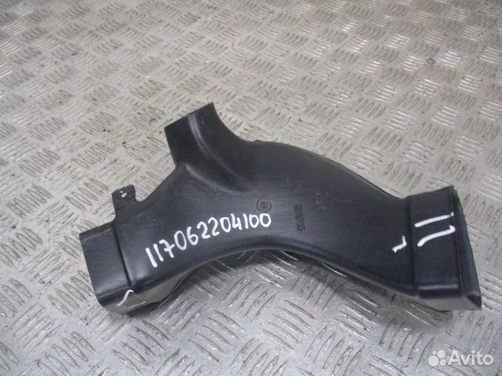 Воздуховод DAF 1305025