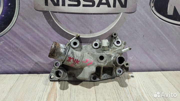Термостат корпус Nissan juke F15