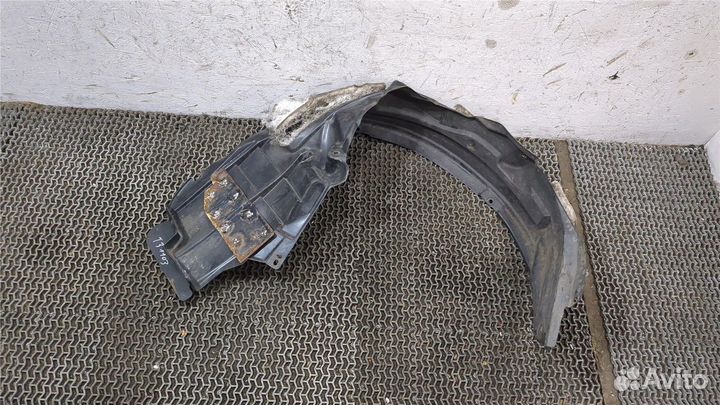 Защита арок (подкрылок) Mitsubishi Outlander XL, 2