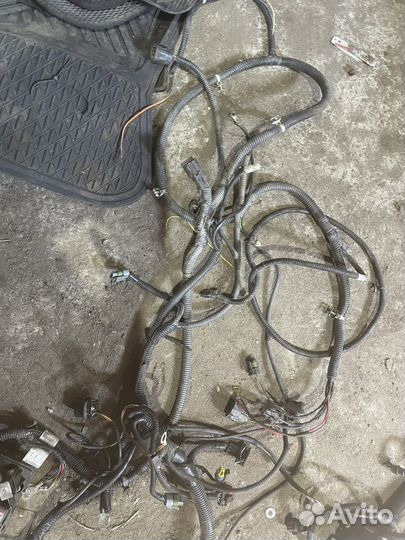 Проводка (коса) заз шанс Zaz Chance 1.3