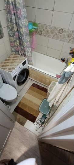 2-к. квартира, 44,2 м², 1/4 эт.