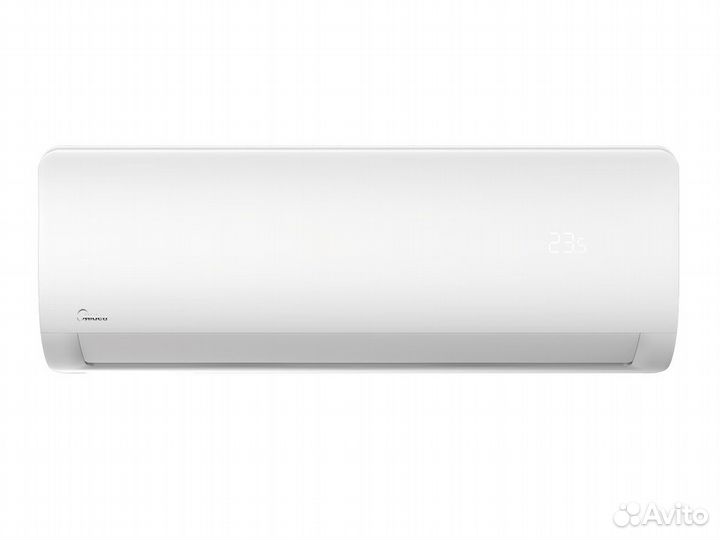 Сплит-система Midea paramount msag1-12HRN1